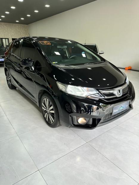 HONDA Fit 1.5 16V 4P EX FLEX AUTOMTICO, Foto 2