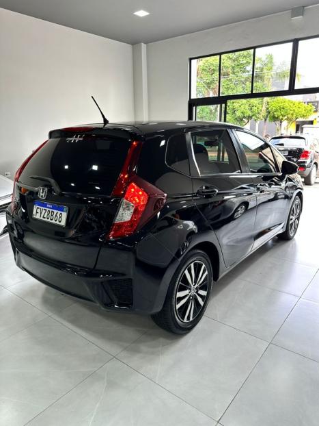 HONDA Fit 1.5 16V 4P EX FLEX AUTOMTICO, Foto 5