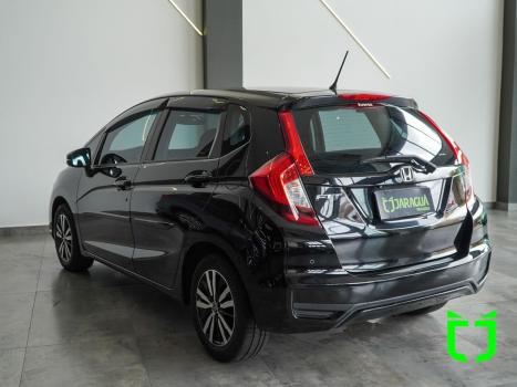 HONDA Fit 1.5 16V 4P PERSONAL FLEX AUTOMTICO CVT, Foto 4