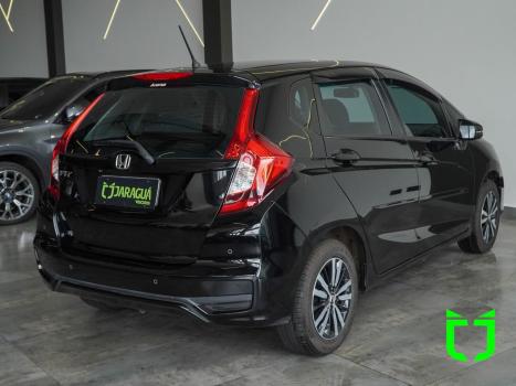 HONDA Fit 1.5 16V 4P PERSONAL FLEX AUTOMTICO CVT, Foto 6