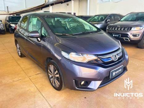 HONDA Fit 1.5 16V 4P EX FLEX AUTOMTICO, Foto 3