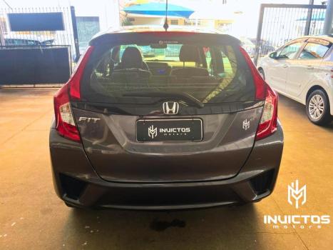 HONDA Fit 1.5 16V 4P EX FLEX AUTOMTICO, Foto 5