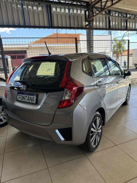 HONDA Fit 1.5 16V 4P EX FLEX AUTOMTICO, Foto 4