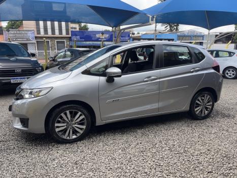 HONDA Fit 1.5 16V 4P EX FLEX AUTOMTICO, Foto 2