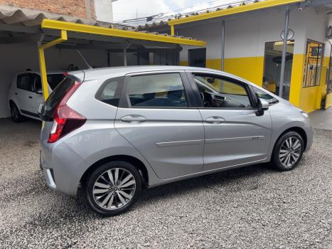 HONDA Fit 1.5 16V 4P EX FLEX AUTOMTICO, Foto 6