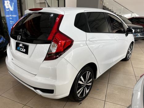 HONDA Fit 1.5 16V 4P EXL FLEX AUTOMTICO, Foto 9