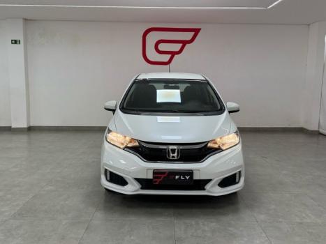 HONDA Fit 1.5 16V 4P PERSONAL FLEX AUTOMTICO CVT, Foto 3