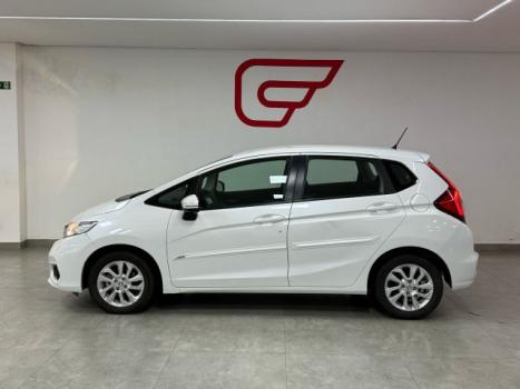 HONDA Fit 1.5 16V 4P PERSONAL FLEX AUTOMTICO CVT, Foto 4