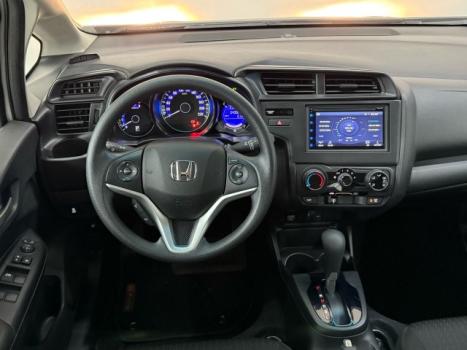 HONDA Fit 1.5 16V 4P PERSONAL FLEX AUTOMTICO CVT, Foto 7