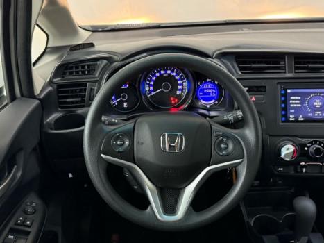 HONDA Fit 1.5 16V 4P PERSONAL FLEX AUTOMTICO CVT, Foto 8