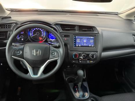 HONDA Fit 1.5 16V 4P PERSONAL FLEX AUTOMTICO CVT, Foto 10