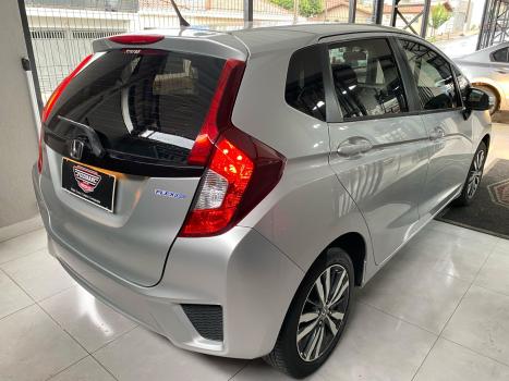 HONDA Fit 1.5 16V 4P EX FLEX AUTOMTICO, Foto 4