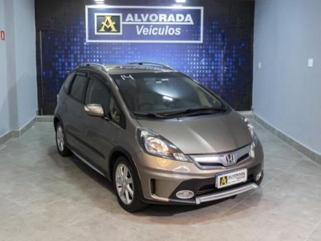 HONDA Fit 1.5 16V 4P TWIST FLEX AUTOMTICO, Foto 2