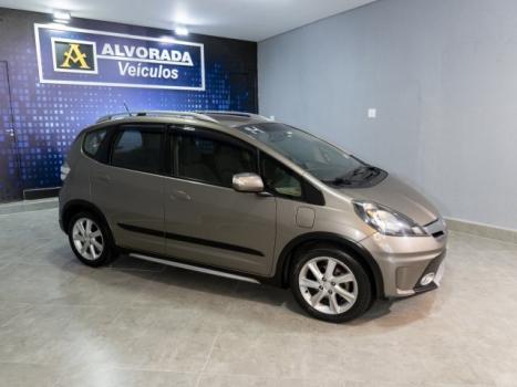 HONDA Fit 1.5 16V 4P TWIST FLEX AUTOMTICO, Foto 3