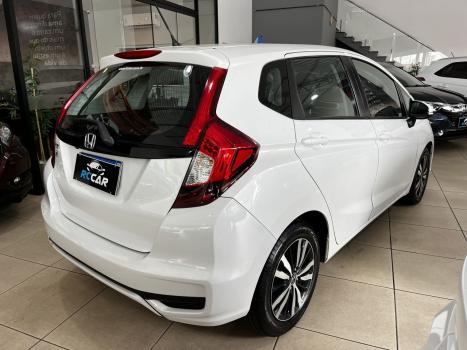 HONDA Fit 1.5 16V 4P EX FLEX AUTOMTICO, Foto 8