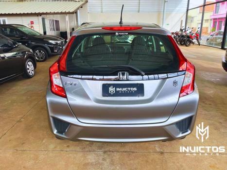 HONDA Fit 1.5 16V 4P LX FLEX AUTOMTICO, Foto 5