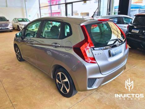 HONDA Fit 1.5 16V 4P LX FLEX AUTOMTICO, Foto 6