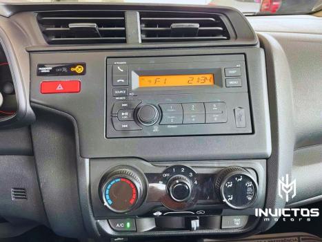 HONDA Fit 1.5 16V 4P LX FLEX AUTOMTICO, Foto 10
