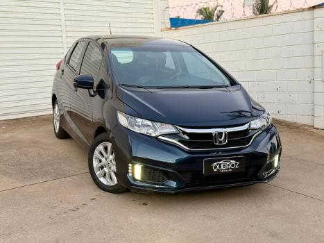 HONDA Fit 1.5 16V 4P PERSONAL FLEX AUTOMTICO CVT, Foto 2
