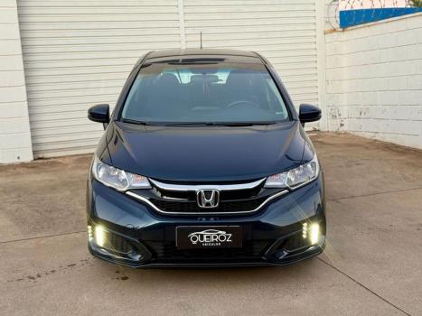 HONDA Fit 1.5 16V 4P PERSONAL FLEX AUTOMTICO CVT, Foto 3