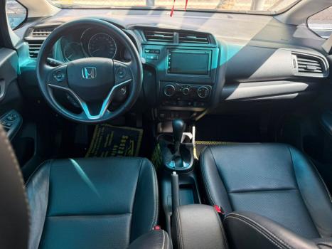 HONDA Fit 1.5 16V 4P PERSONAL FLEX AUTOMTICO CVT, Foto 4