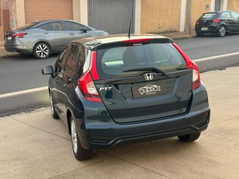HONDA Fit 1.5 16V 4P PERSONAL FLEX AUTOMTICO CVT, Foto 7