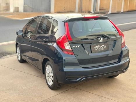 HONDA Fit 1.5 16V 4P PERSONAL FLEX AUTOMTICO CVT, Foto 8