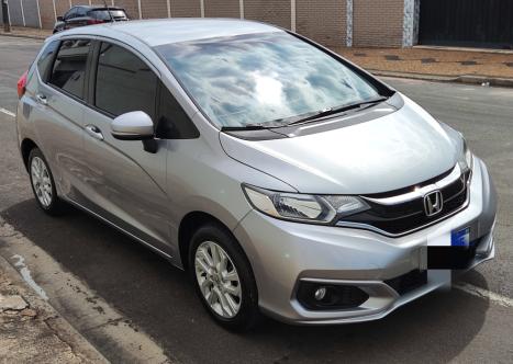 HONDA Fit 1.5 16V 4P LX FLEX, Foto 2