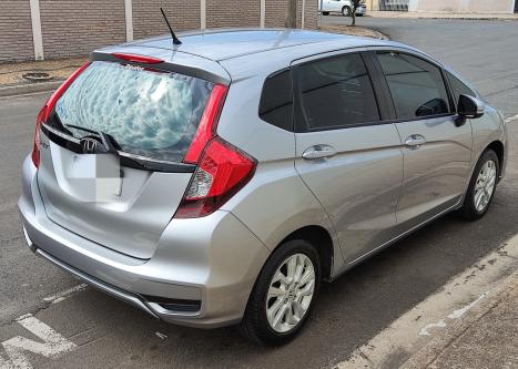 HONDA Fit 1.5 16V 4P LX FLEX, Foto 3
