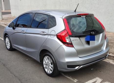 HONDA Fit 1.5 16V 4P LX FLEX, Foto 4