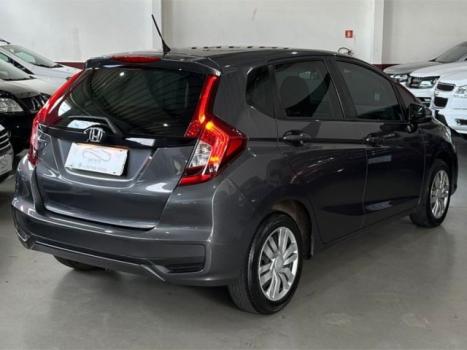 HONDA Fit 1.5 16V 4P LX FLEX AUTOMTICO, Foto 4