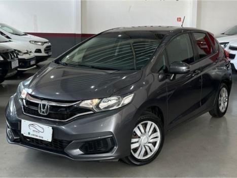 HONDA Fit 1.5 16V 4P PERSONAL FLEX AUTOMTICO CVT, Foto 3