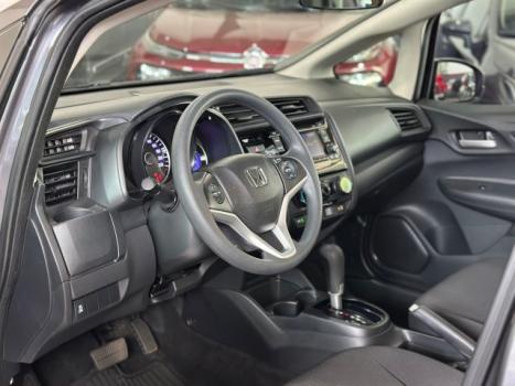 HONDA Fit 1.5 16V 4P PERSONAL FLEX AUTOMTICO CVT, Foto 7