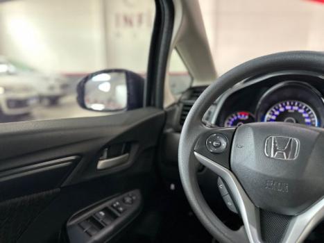 HONDA Fit 1.5 16V 4P PERSONAL FLEX AUTOMTICO CVT, Foto 10
