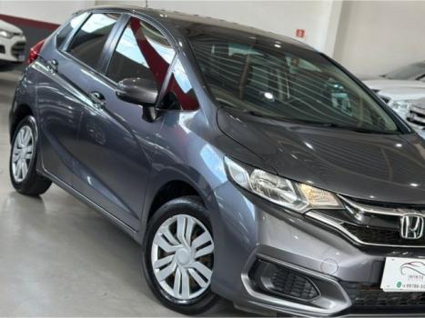 HONDA Fit 1.5 16V 4P PERSONAL FLEX AUTOMTICO CVT, Foto 13