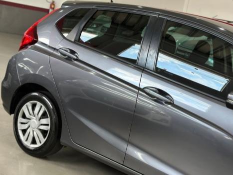 HONDA Fit 1.5 16V 4P PERSONAL FLEX AUTOMTICO CVT, Foto 15