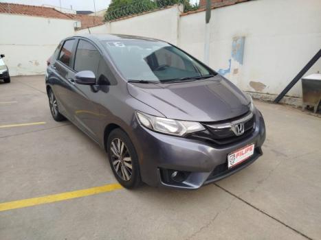 HONDA Fit 1.5 16V 4P EX FLEX AUTOMTICO, Foto 2