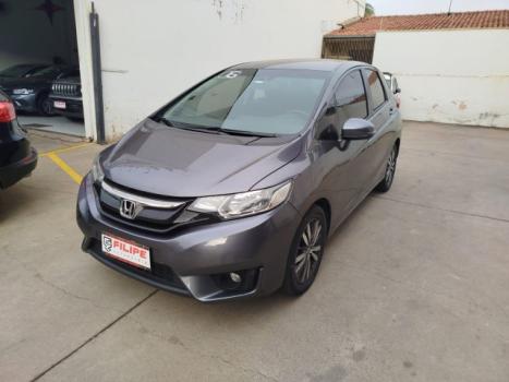 HONDA Fit 1.5 16V 4P EX FLEX AUTOMTICO, Foto 3