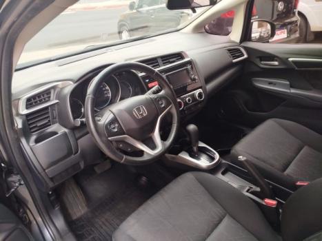 HONDA Fit 1.5 16V 4P EX FLEX AUTOMTICO, Foto 4