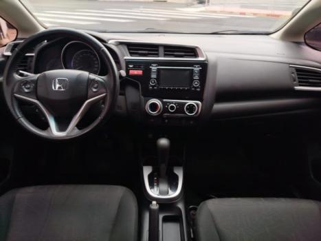 HONDA Fit 1.5 16V 4P EX FLEX AUTOMTICO, Foto 5