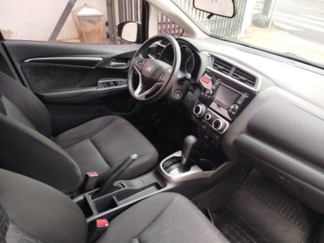 HONDA Fit 1.5 16V 4P EX FLEX AUTOMTICO, Foto 6