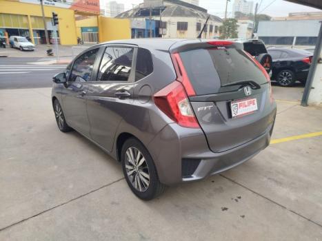 HONDA Fit 1.5 16V 4P EX FLEX AUTOMTICO, Foto 8