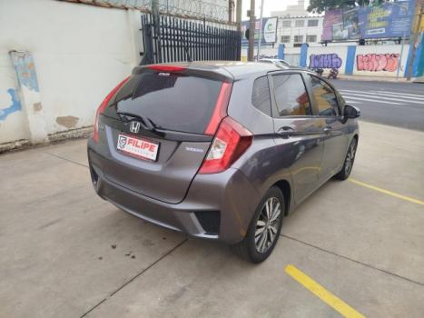HONDA Fit 1.5 16V 4P EX FLEX AUTOMTICO, Foto 10