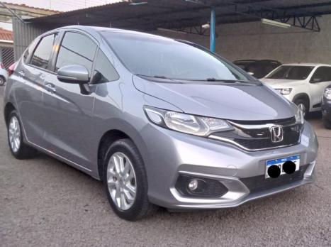 HONDA Fit 1.5 16V 4P LX FLEX AUTOMTICO, Foto 5