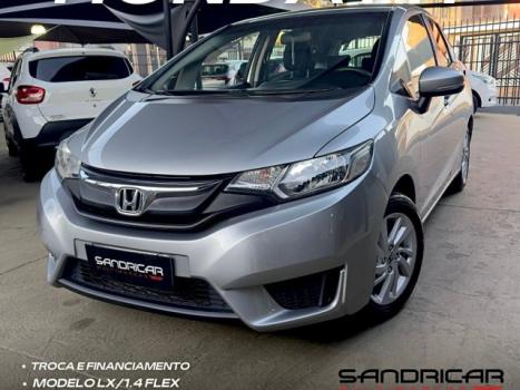 HONDA Fit 1.5 16V 4P LX FLEX AUTOMTICO, Foto 1