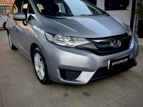 HONDA Fit 1.5 16V 4P LX FLEX AUTOMTICO, Foto 2