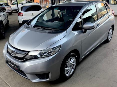 HONDA Fit 1.5 16V 4P LX FLEX AUTOMTICO, Foto 3