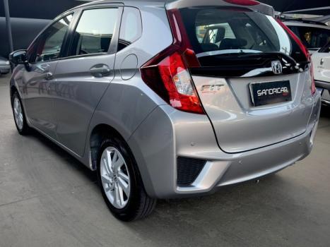 HONDA Fit 1.5 16V 4P LX FLEX AUTOMTICO, Foto 9