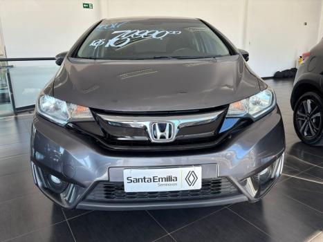 HONDA Fit 1.5 16V 4P EX FLEX AUTOMTICO, Foto 2