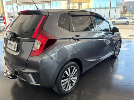 HONDA Fit 1.5 16V 4P EX FLEX AUTOMTICO, Foto 3